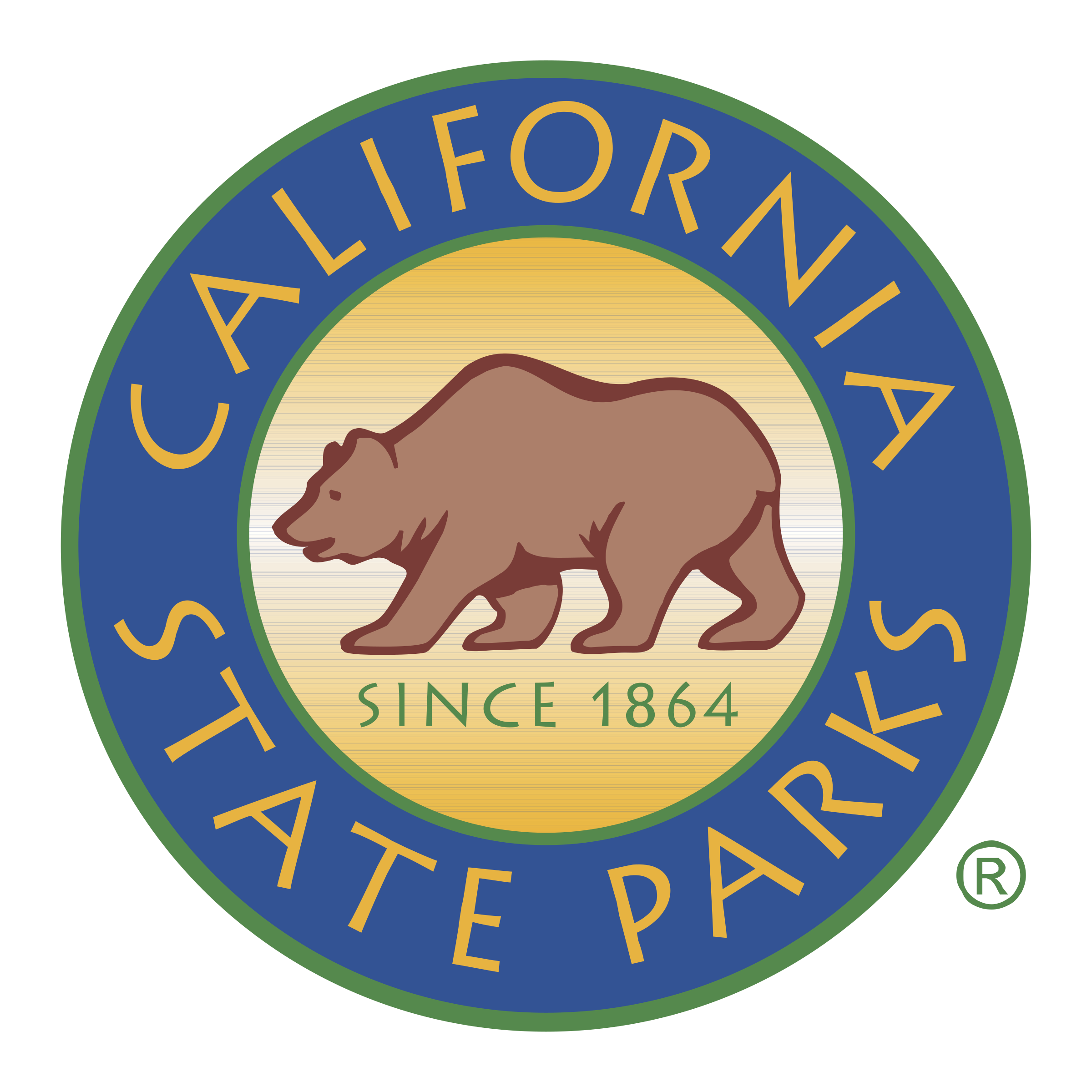 CA State Parks Logo
